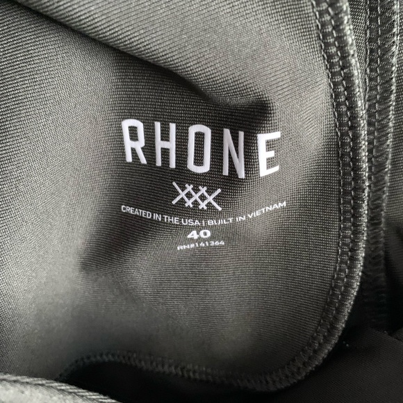 Men's Army Green Pants - Picture 4 of 4